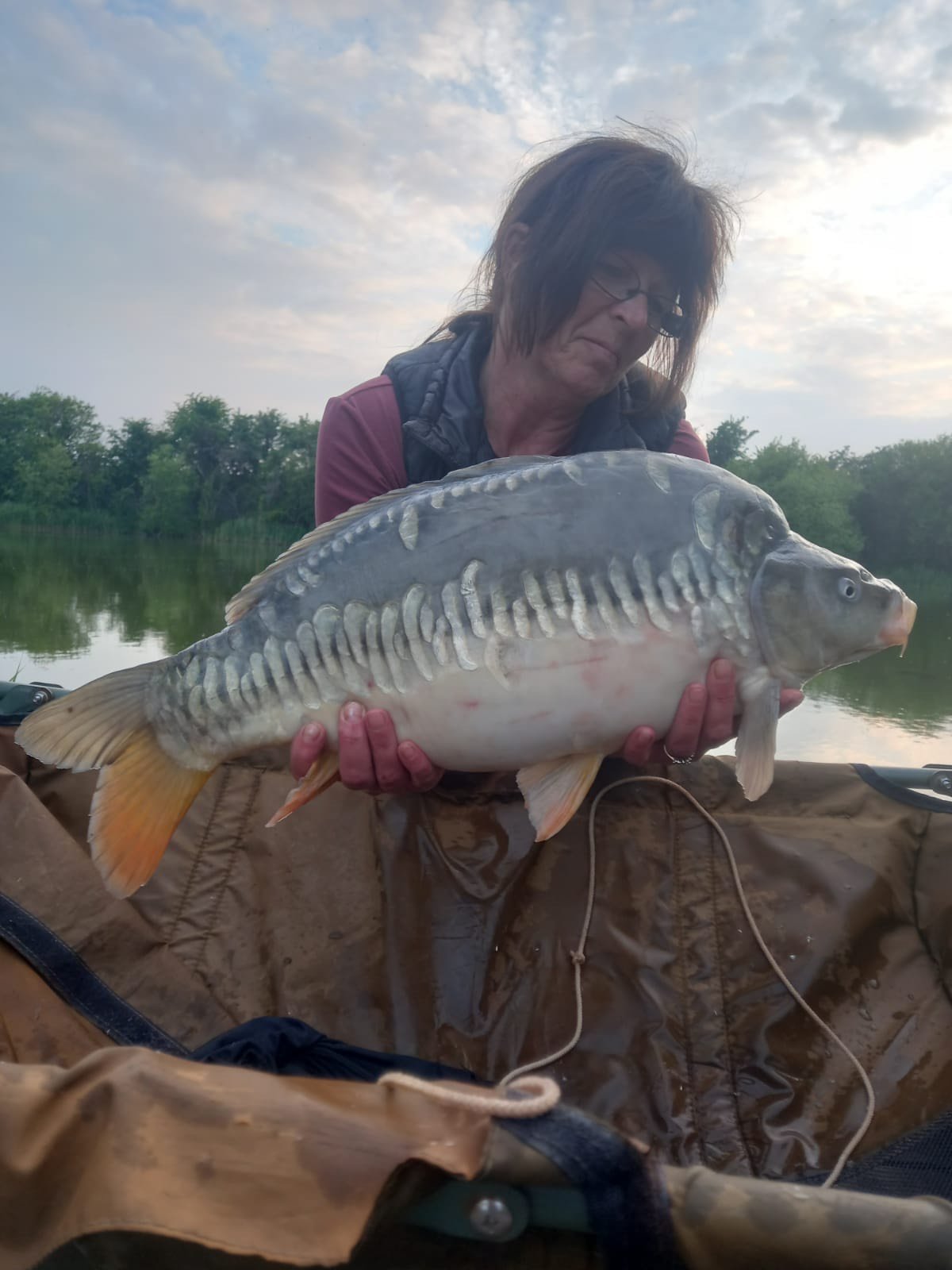 Orchard Close Fishery